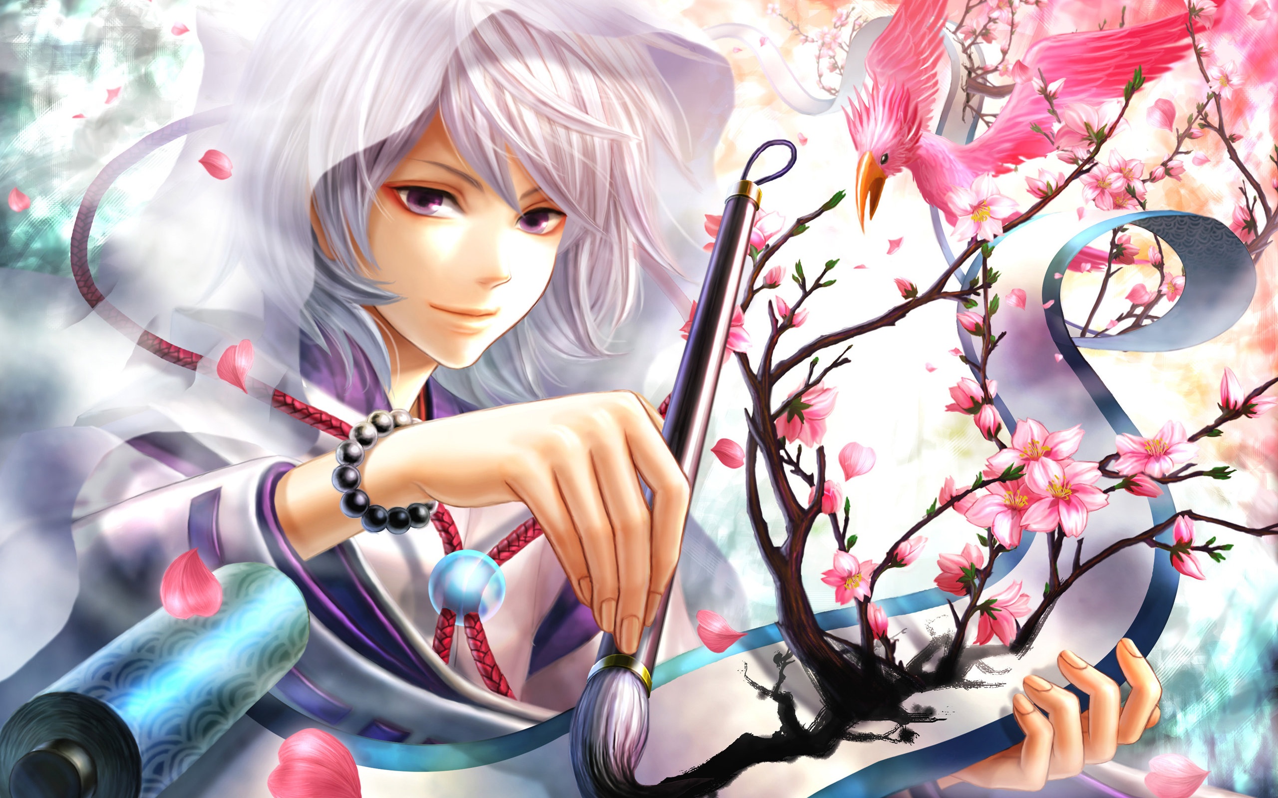 Anime artist wallpapers and images wallpapers, pictures, photos