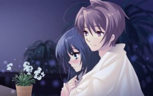 Download Free Cute Anime Couple Backgrounds  PixelsTalk.Net