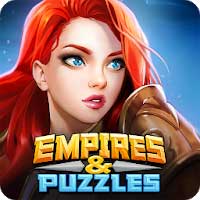 Empires & Puzzles: RPG Quest 21.0.2 Apk + (GOD MOD) for Android