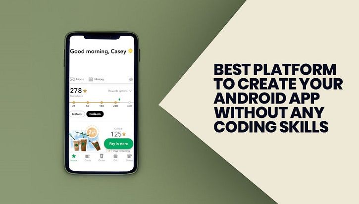 Cara Membuat Aplikasi Android Tanpa Coding Sama Sekali Hasil Sama seperti Playstore